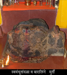 Swaibhu Tandala and Baralinge